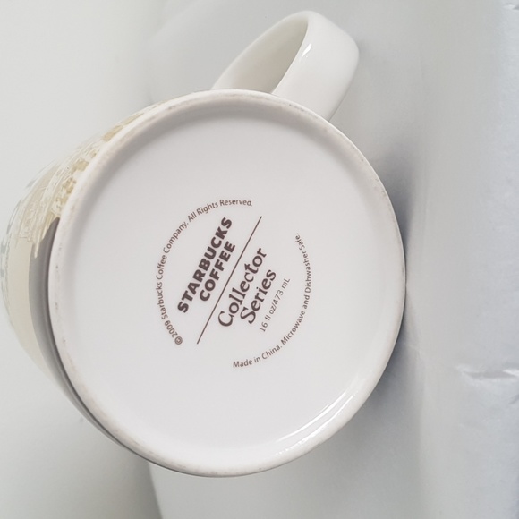 Starbucks 2009 Collectors Series Puerto Rico Mug 16 fl oz/473ml - Picture 5 of 15